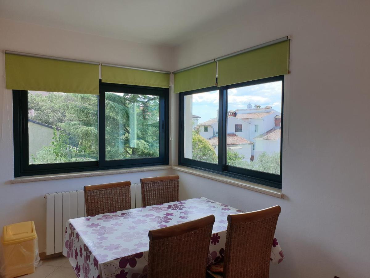 Apartments Adri, Parking In The Yard Rovinj Ngoại thất bức ảnh