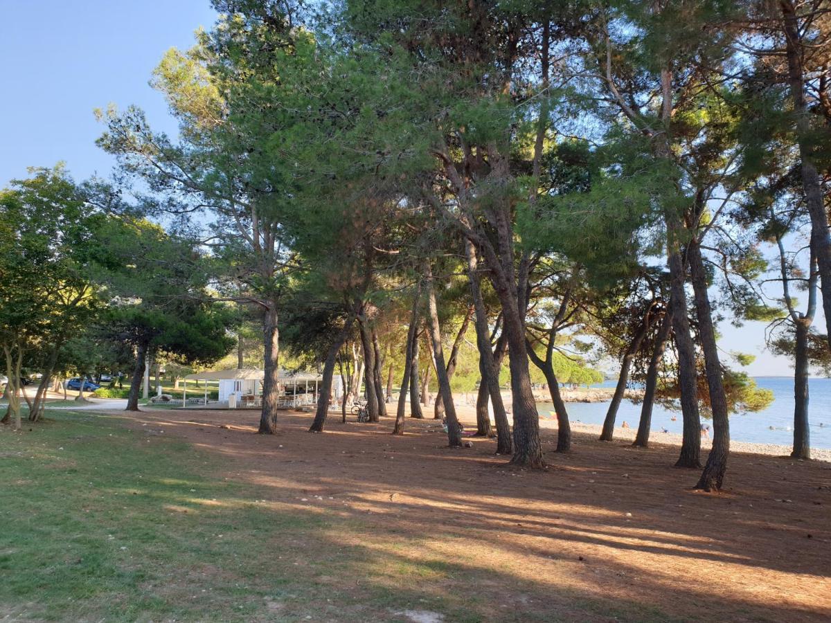 Apartments Adri, Parking In The Yard Rovinj Ngoại thất bức ảnh